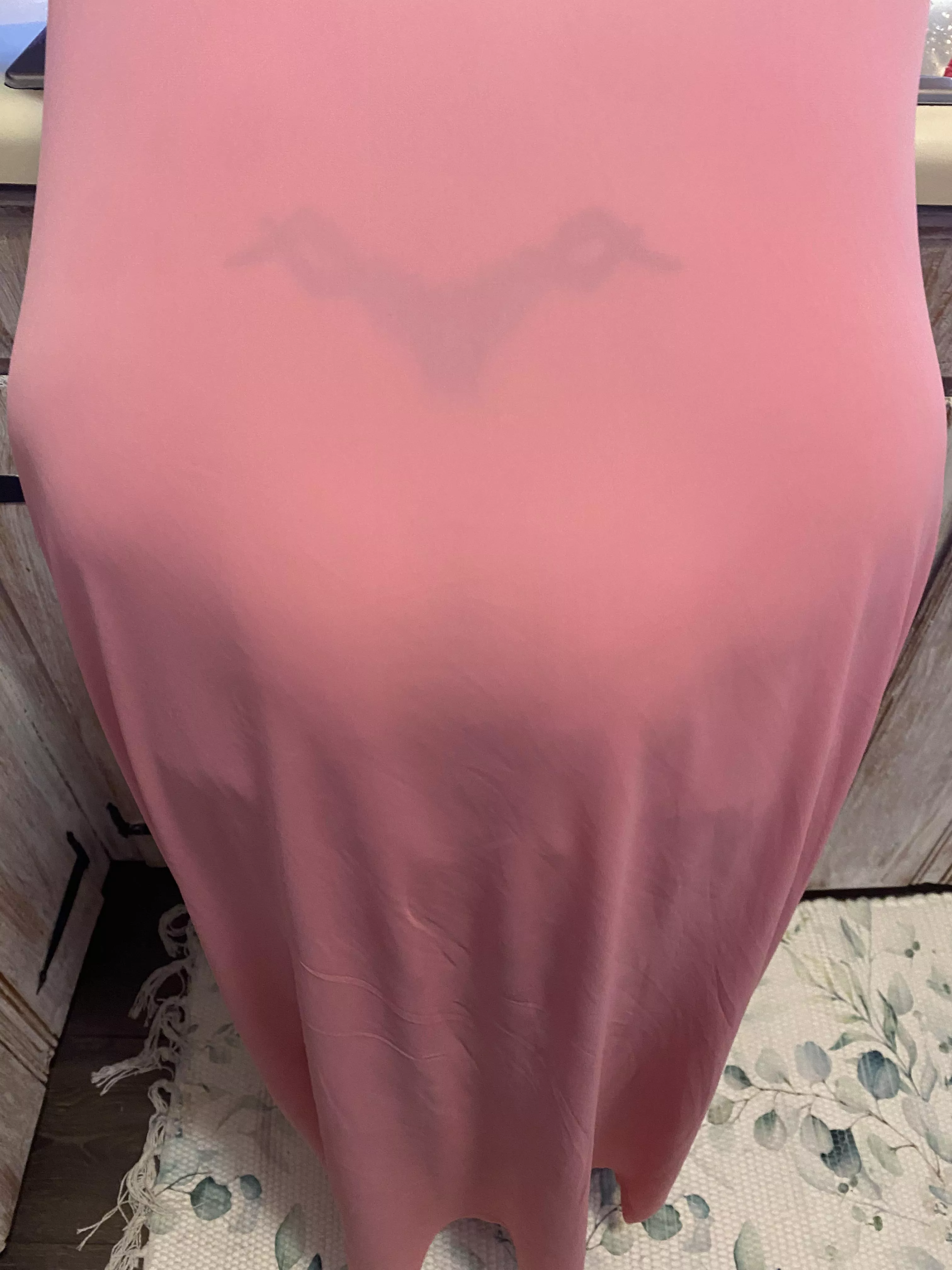 Tramp stamp and ass crack