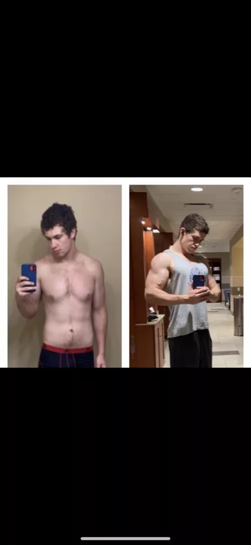 Transformation Tuesday? Transformation Tuesday?