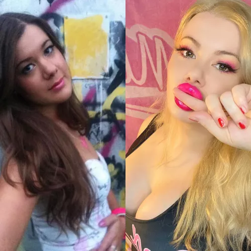 Transformation Tuesday - Itsdollymix π¬π