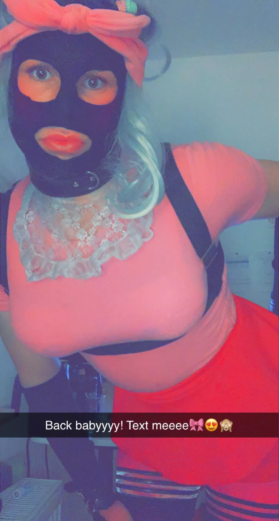 Transgirl looking for Girls/Trans/Sissy… 🙈 Message me🎀