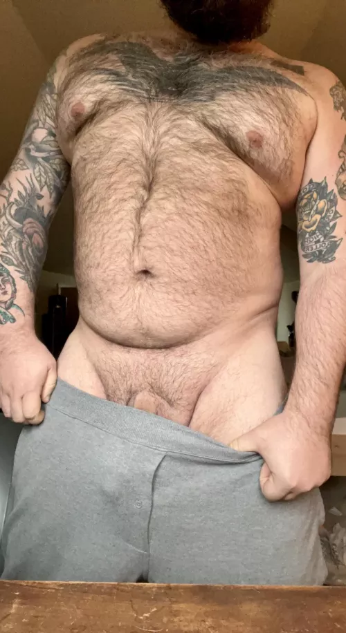 Travelin’ light is the only way to fly…