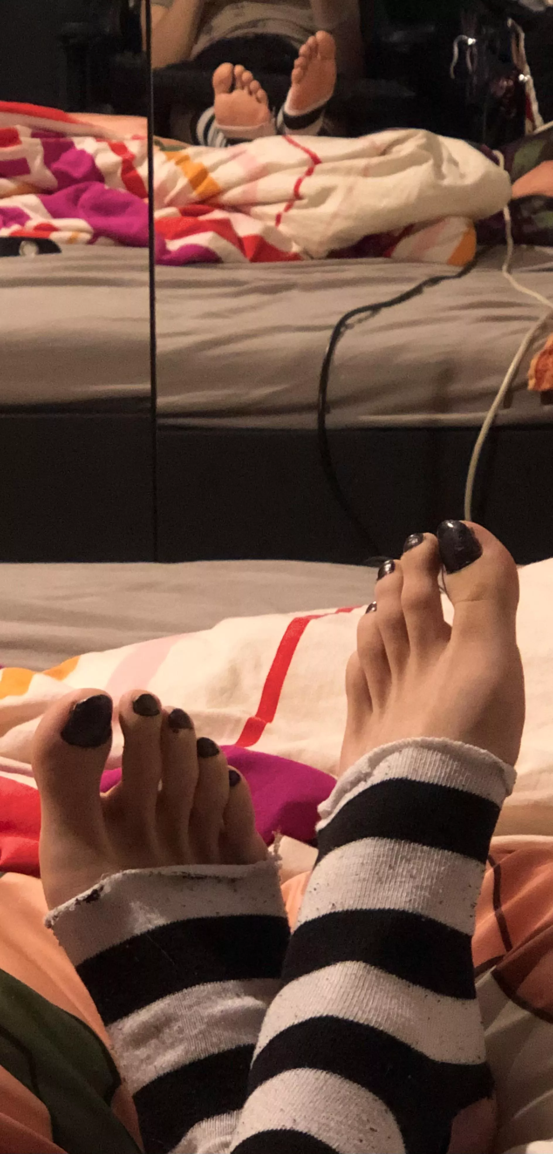 treat from both sides :)