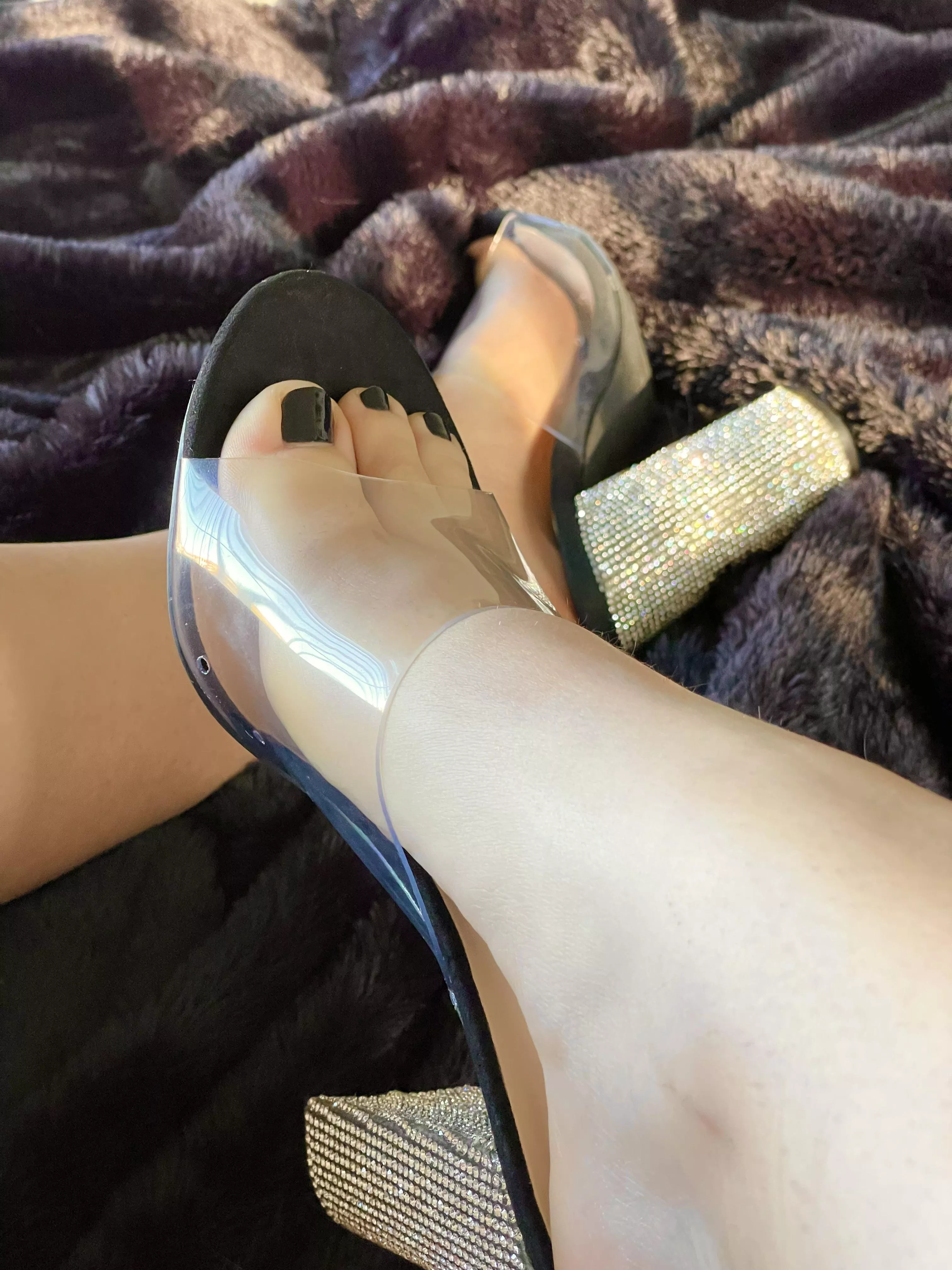 Treat me good and I’ll treat you better ✨