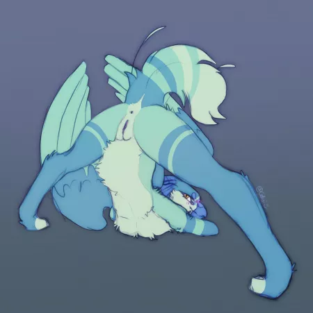 Trendy Pose Commission [F] (Calisi)