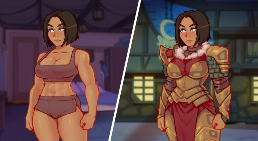 Tresdin will be in our next game! Do you like her? Tresdin will be in our next game! Do you like her?