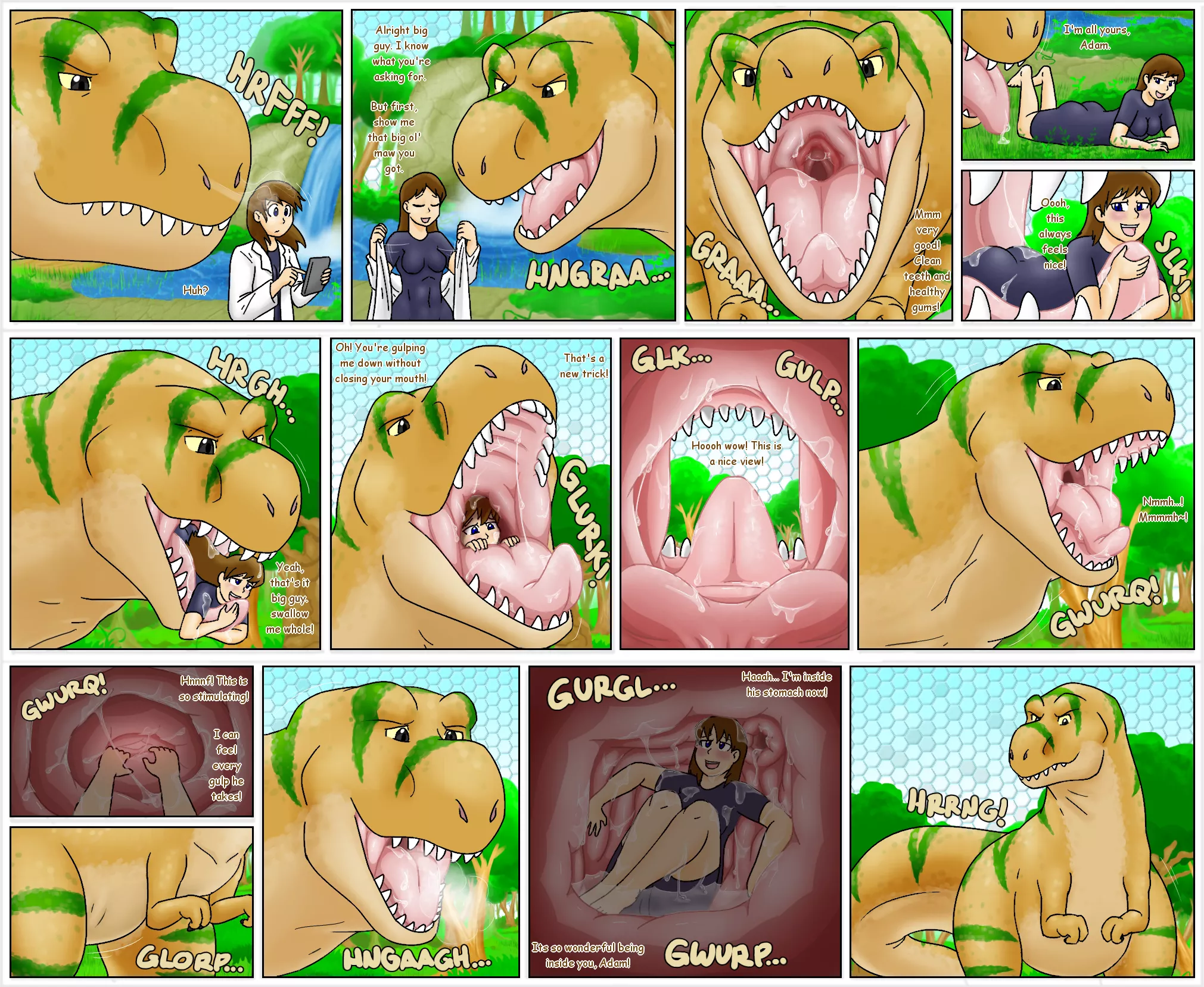 t-rex treats by livinlovindude t-rex treats by livinlovindude