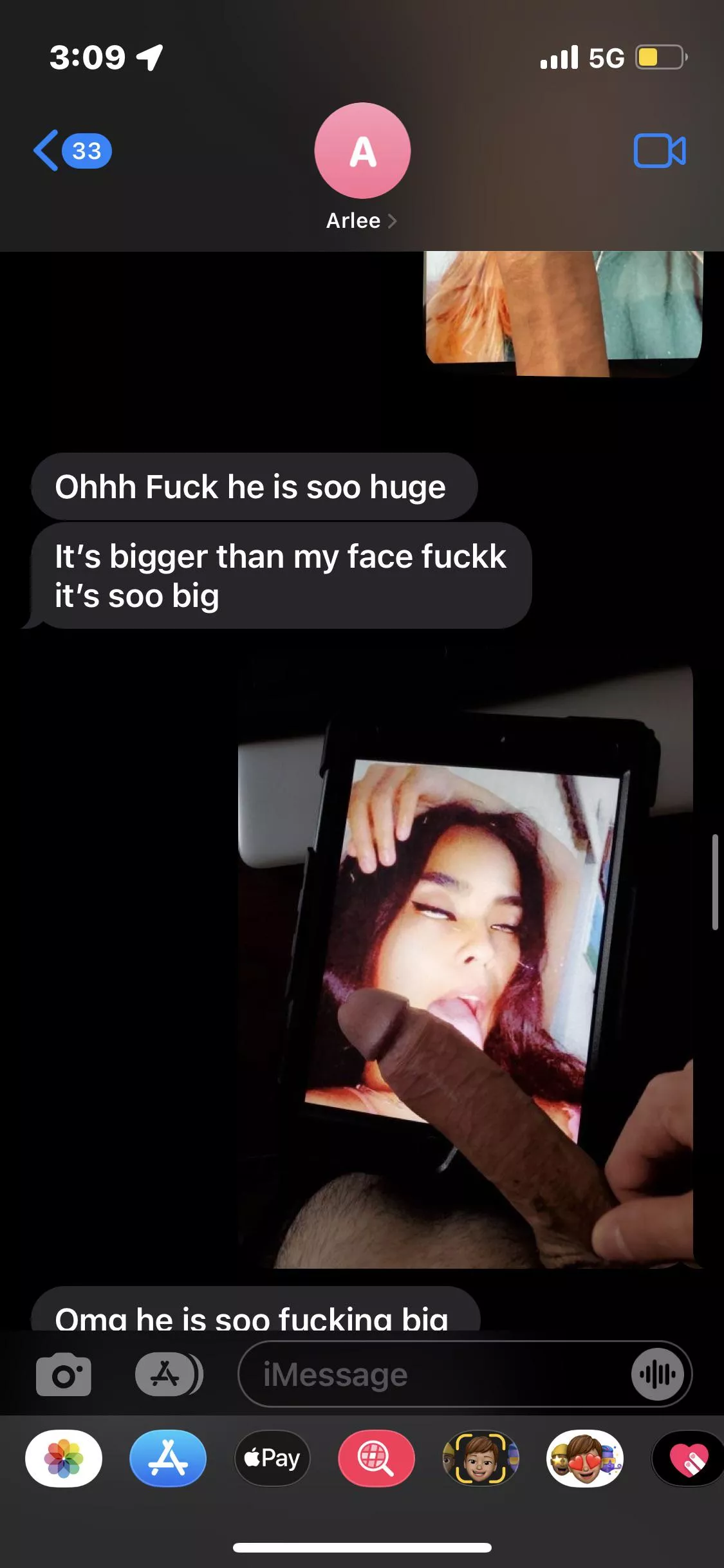 Trib for her reaction kik mami_simba for pics Trib for her reaction kik mami_simba for pics