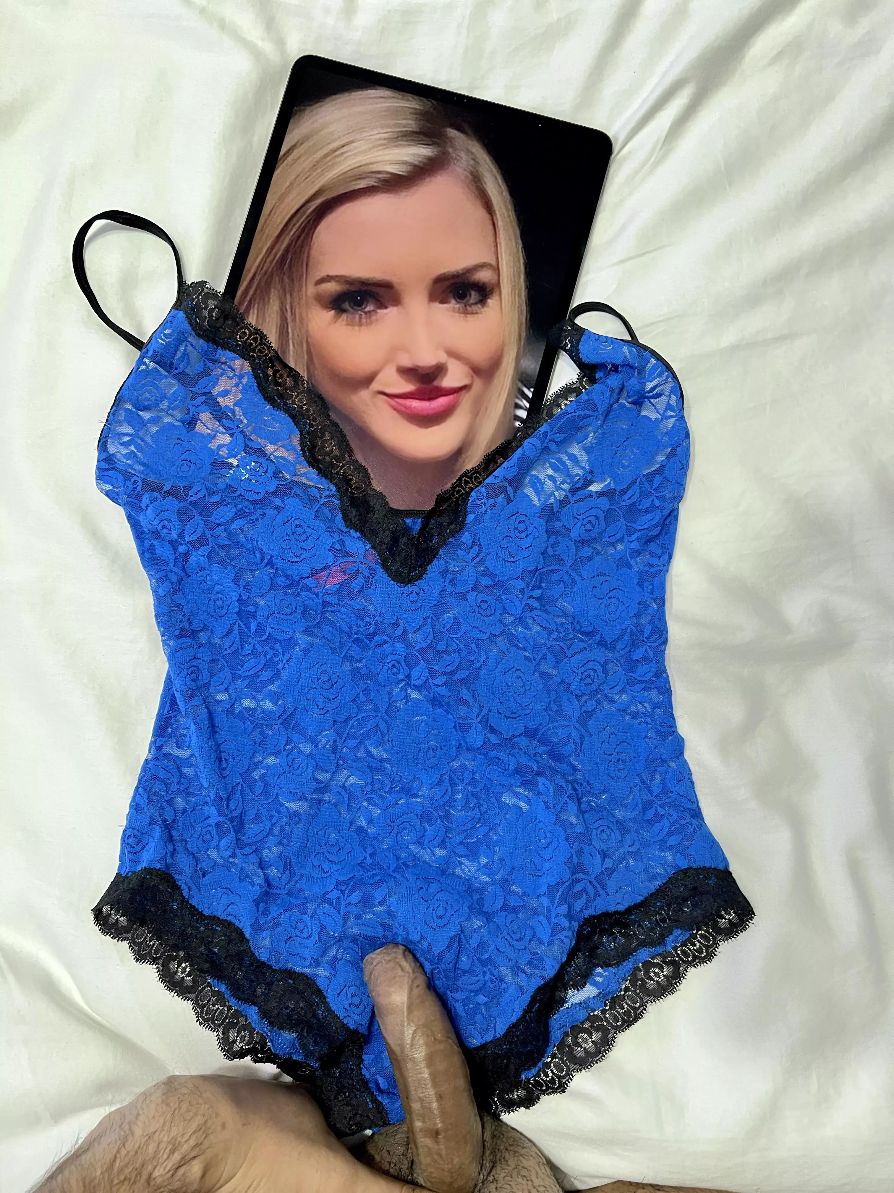 Tribbing his cousin Beth with my sisters lingerie. Posting as requested Tribbing his cousin Beth with my sisters lingerie. Posting as requested