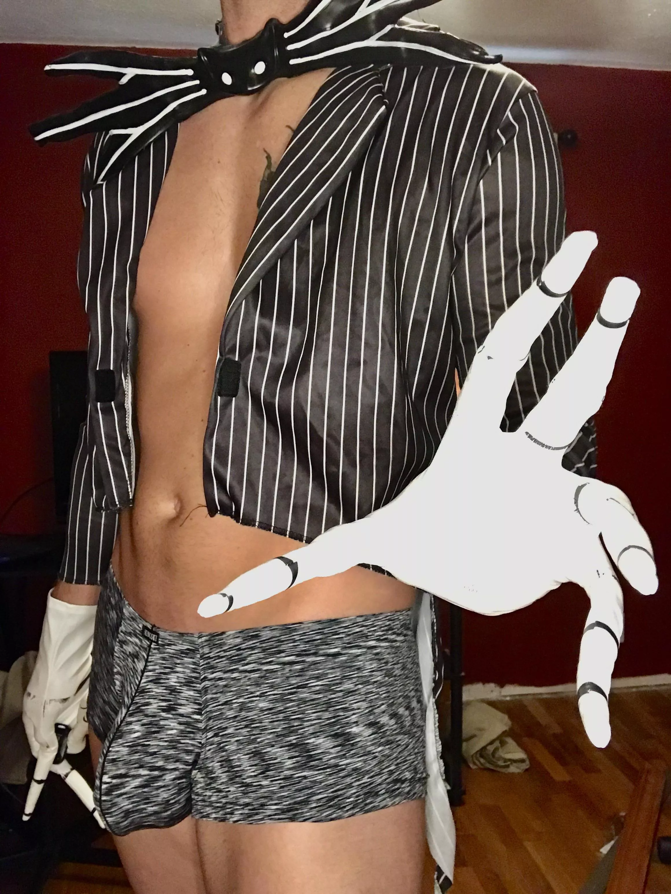 Trick or treat Trick or treat