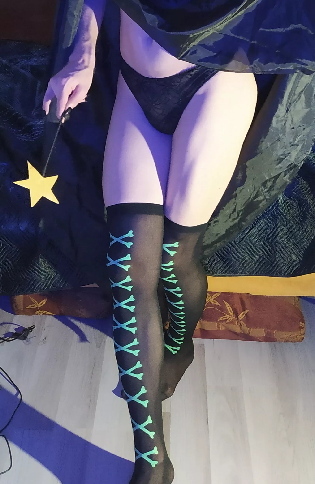 πTrick or treat?π πTrick or treat?π