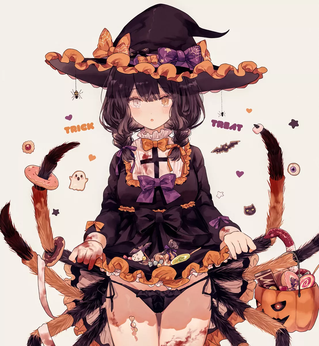 Trick or Treat Trick or Treat