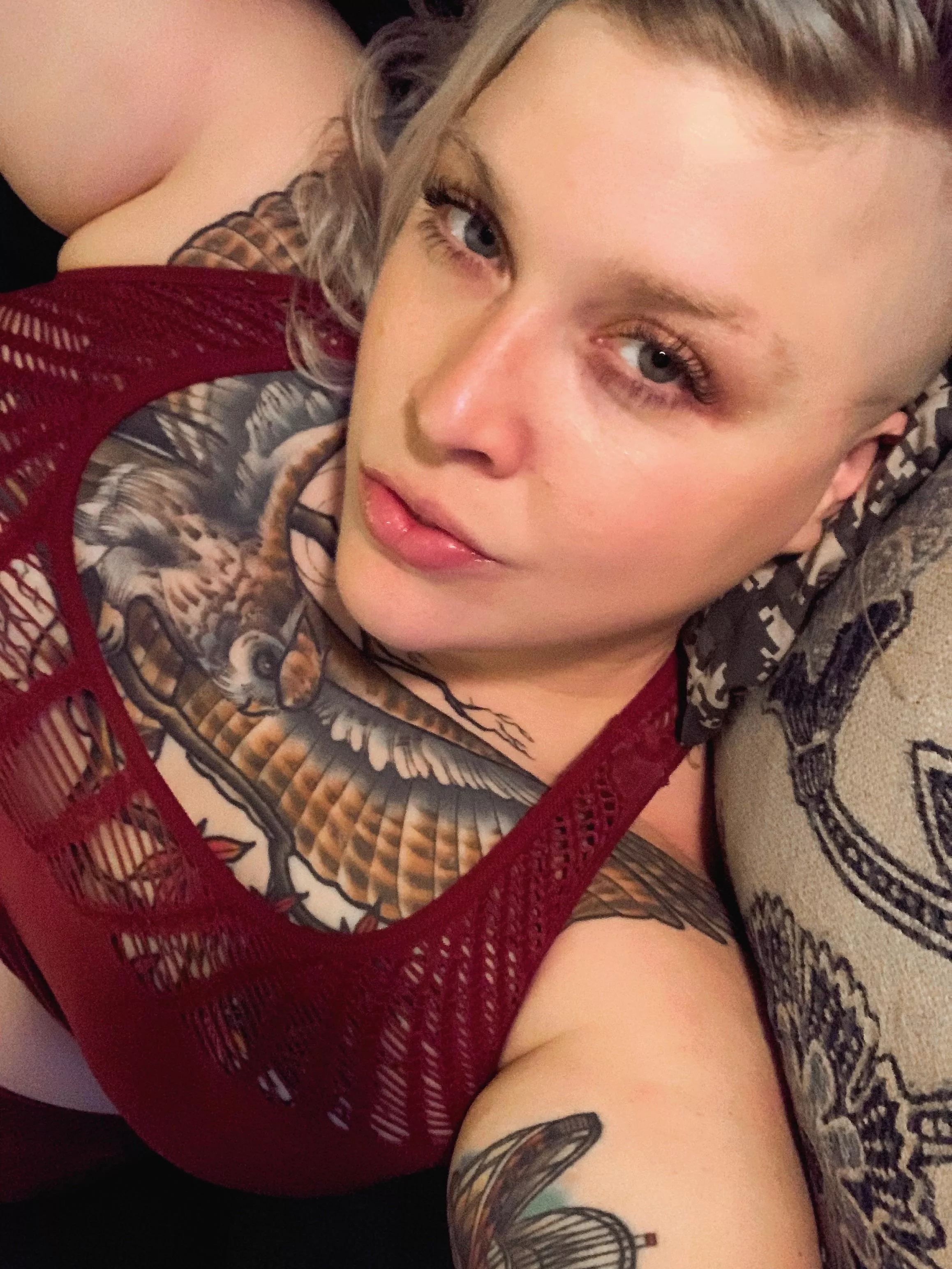 Trick or treat! (F) Trick or treat! (F)