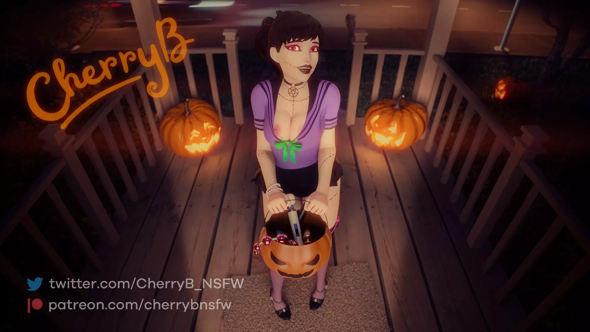 π Trick or treats? π (CherryB) π Trick or treats? π (CherryB)