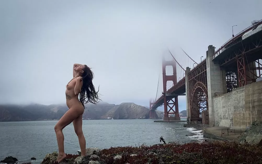 Tried to go to Marshall’s, it was high tide and cold. Got naked anyways Tried to go to Marshall’s, it was high tide and cold. Got naked anyways