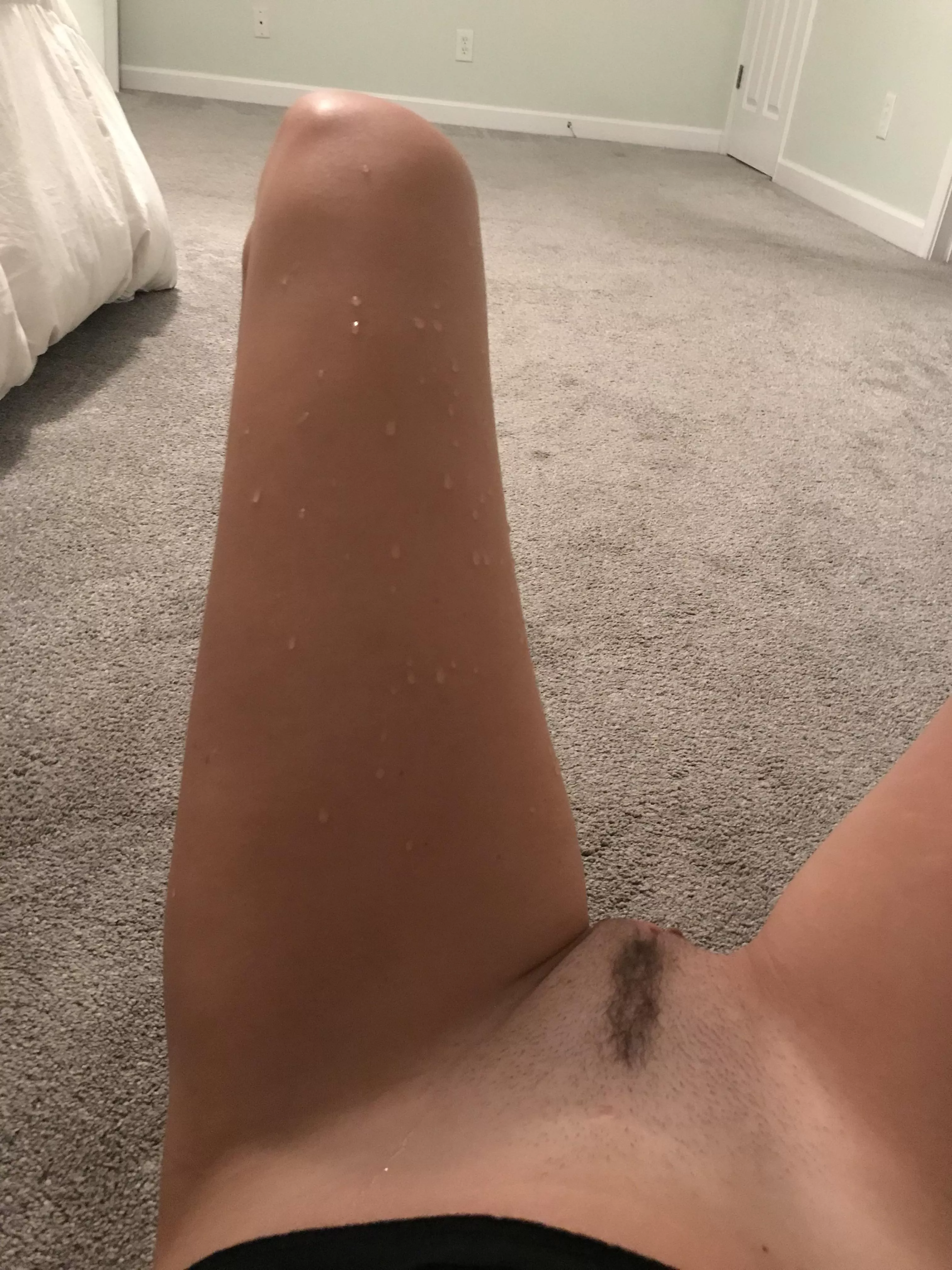 Tried to stop but I exploded (f)