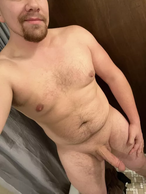 Trimmed and shaved, what do you think?