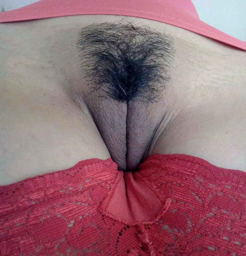 Trimmed bushy Trimmed bushy