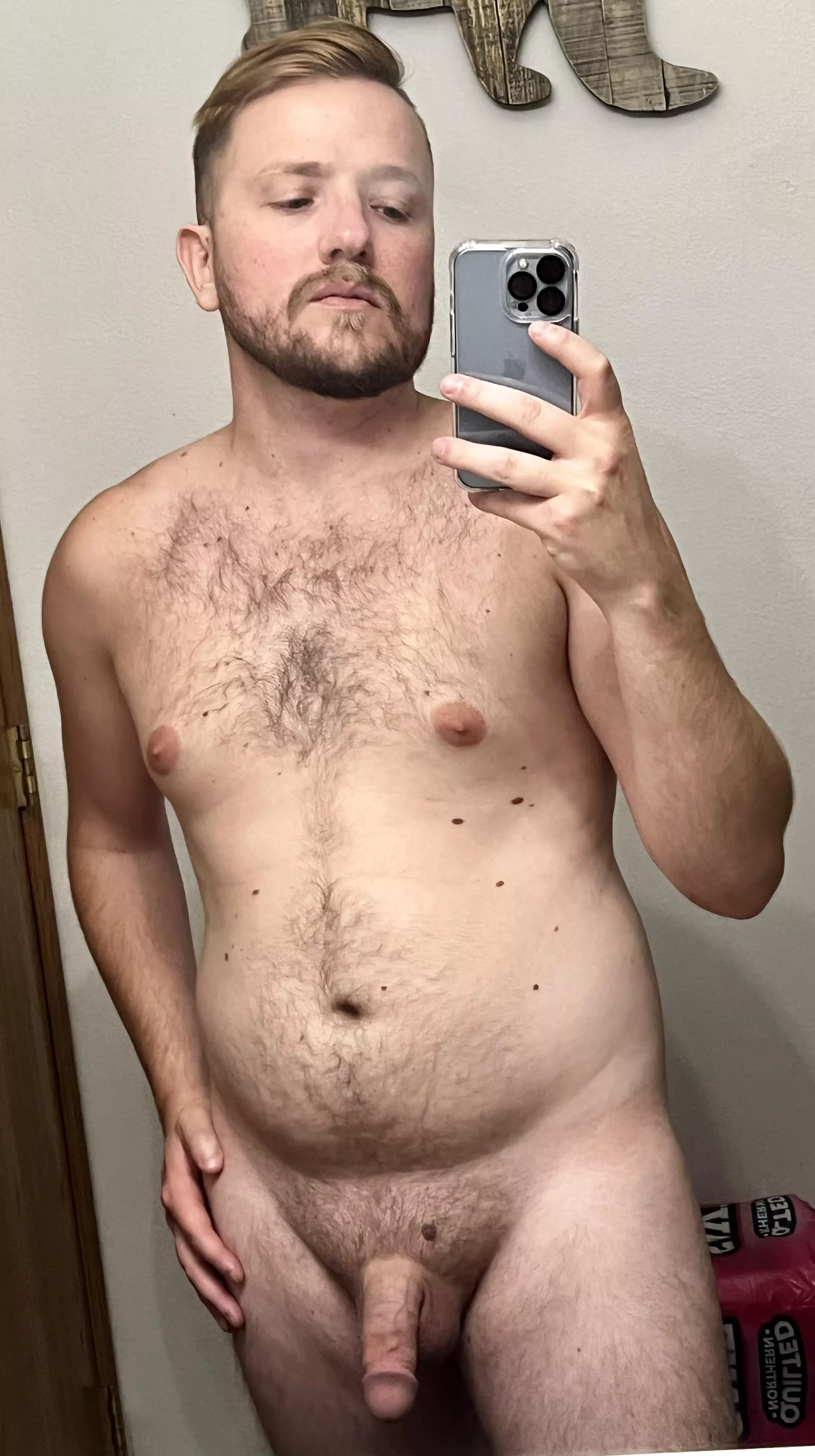 Trimmed Up Haircut And Feeling Good Nudes Chubbydudes Nude Pics Org