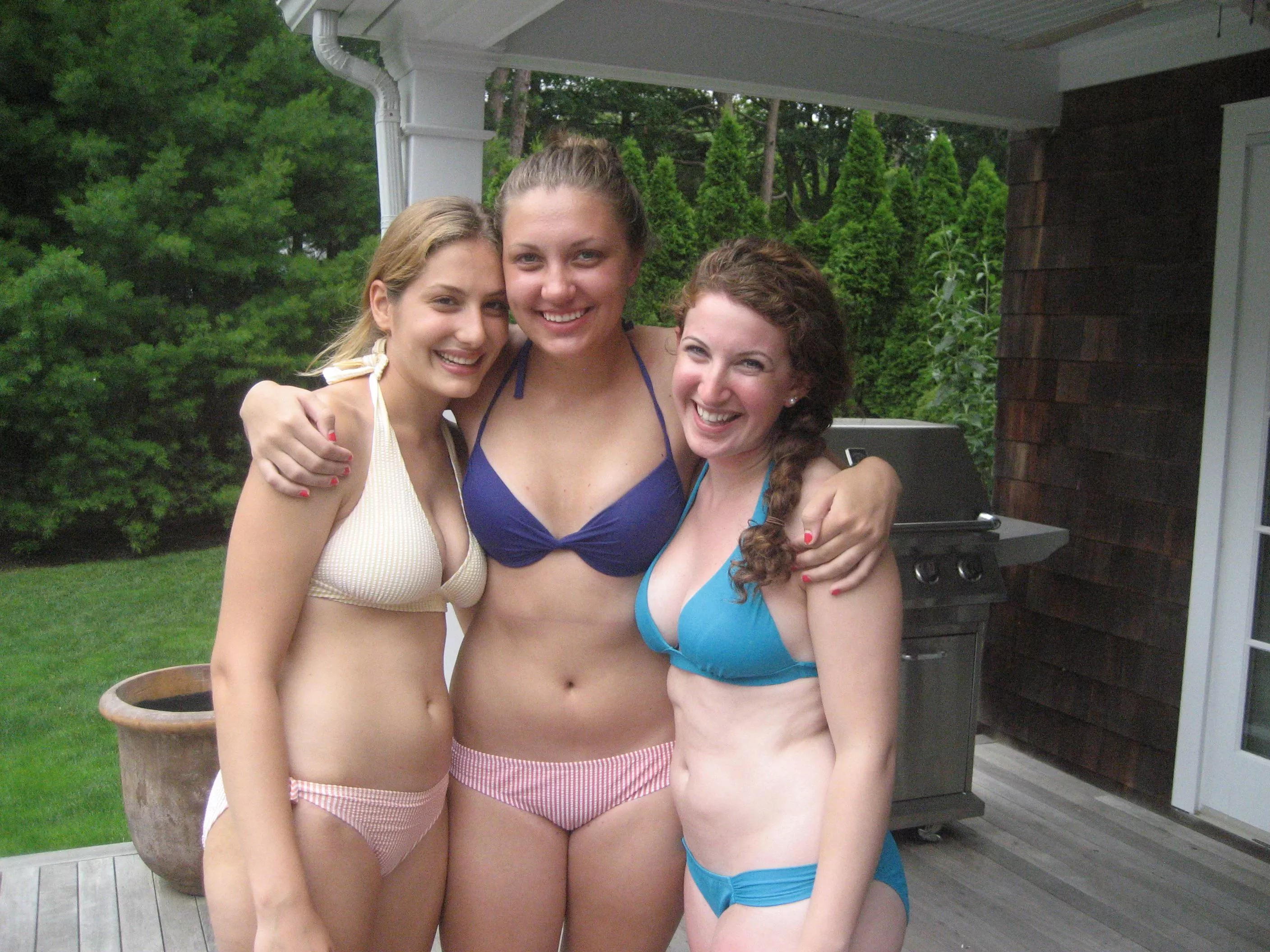 Trio of Friends Trio of Friends