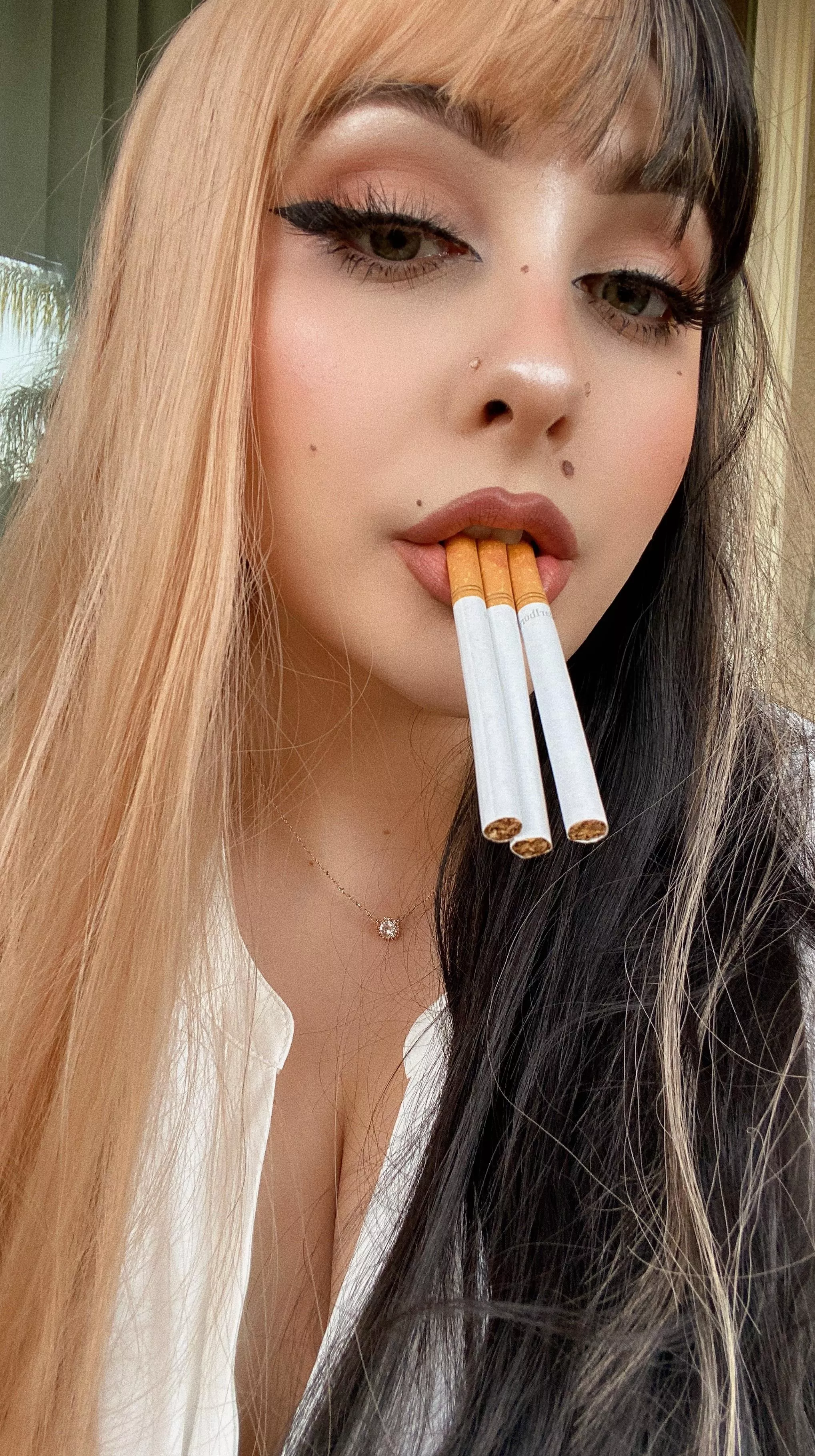 Triple the pleasure ππ€ Triple the pleasure ππ€