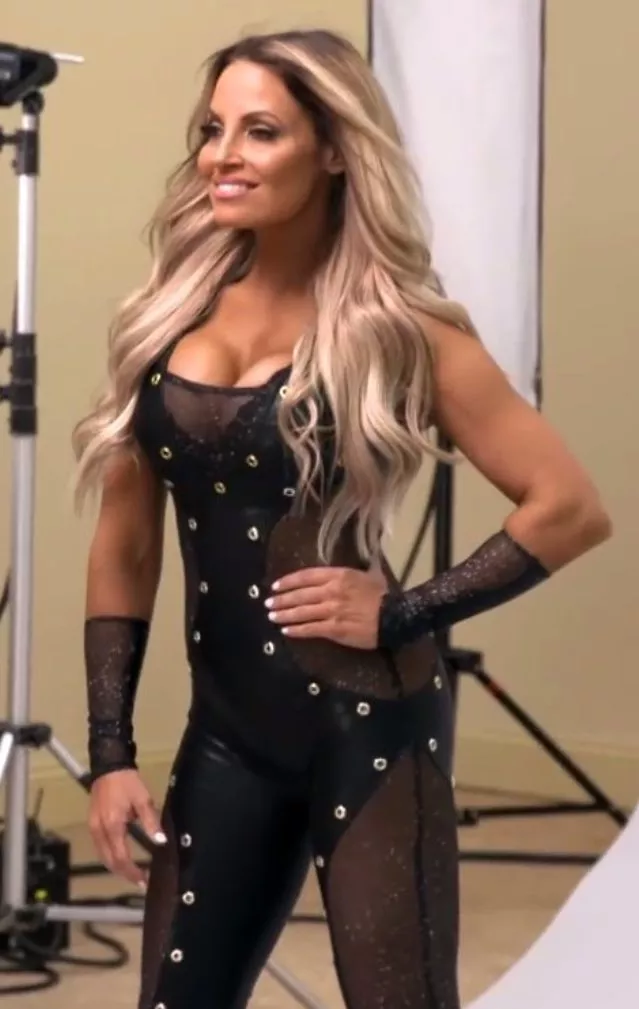 Trish Stratus Trish Stratus
