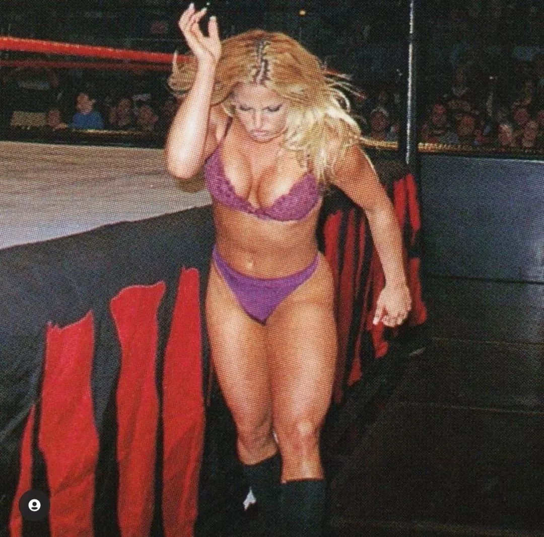 Trish Stratus Trish Stratus