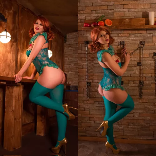 Triss has something special planned for your quest reward. Boudoir Triss cosplay by Carley Bombshell Triss has something special planned for your quest reward. Boudoir Triss cosplay by Carley Bombshell