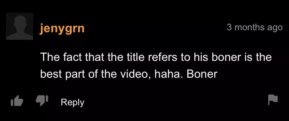True humor