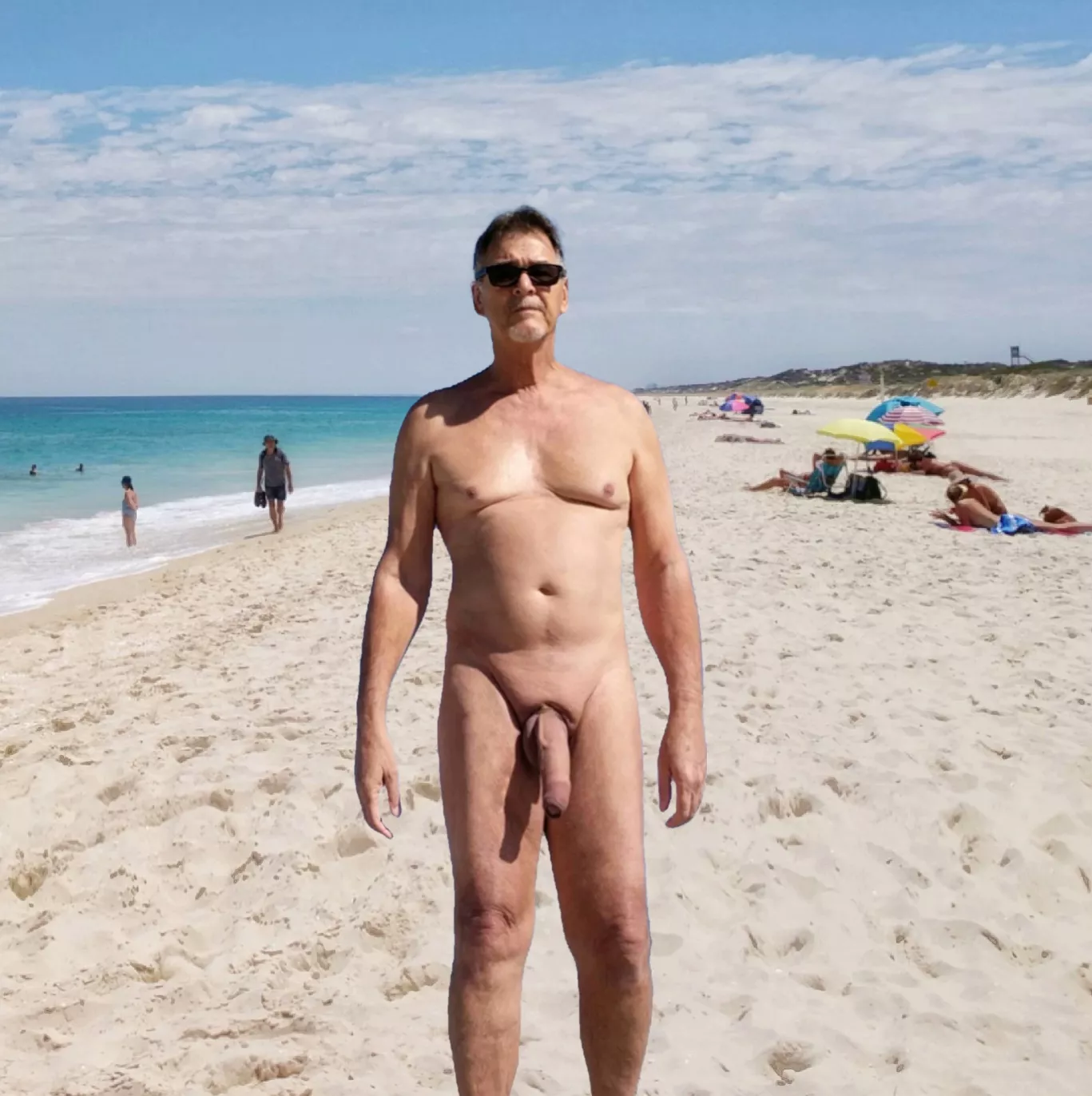 True nudist friends True nudist friends