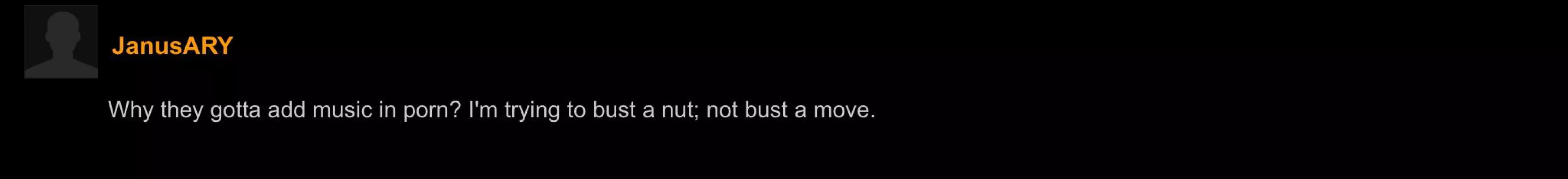 true though