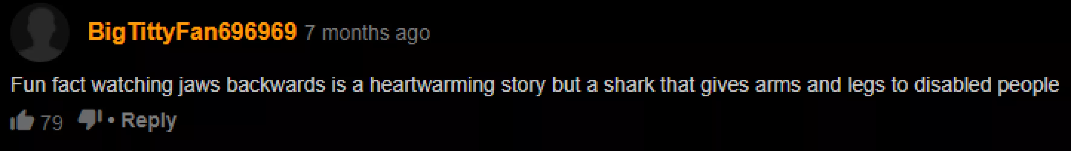 Truly heartwarming