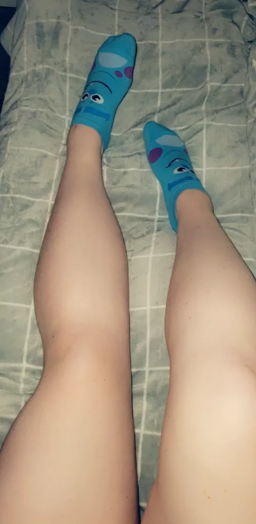 Try and take these off me I dare you