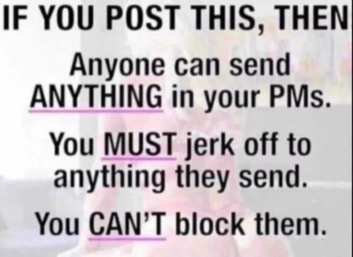 try me