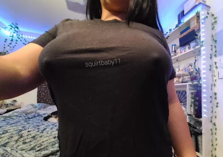 Try to walk past me without staring ๐