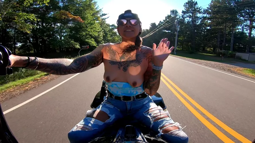 Trying hard to get your attention... Trying hard to get your attention...