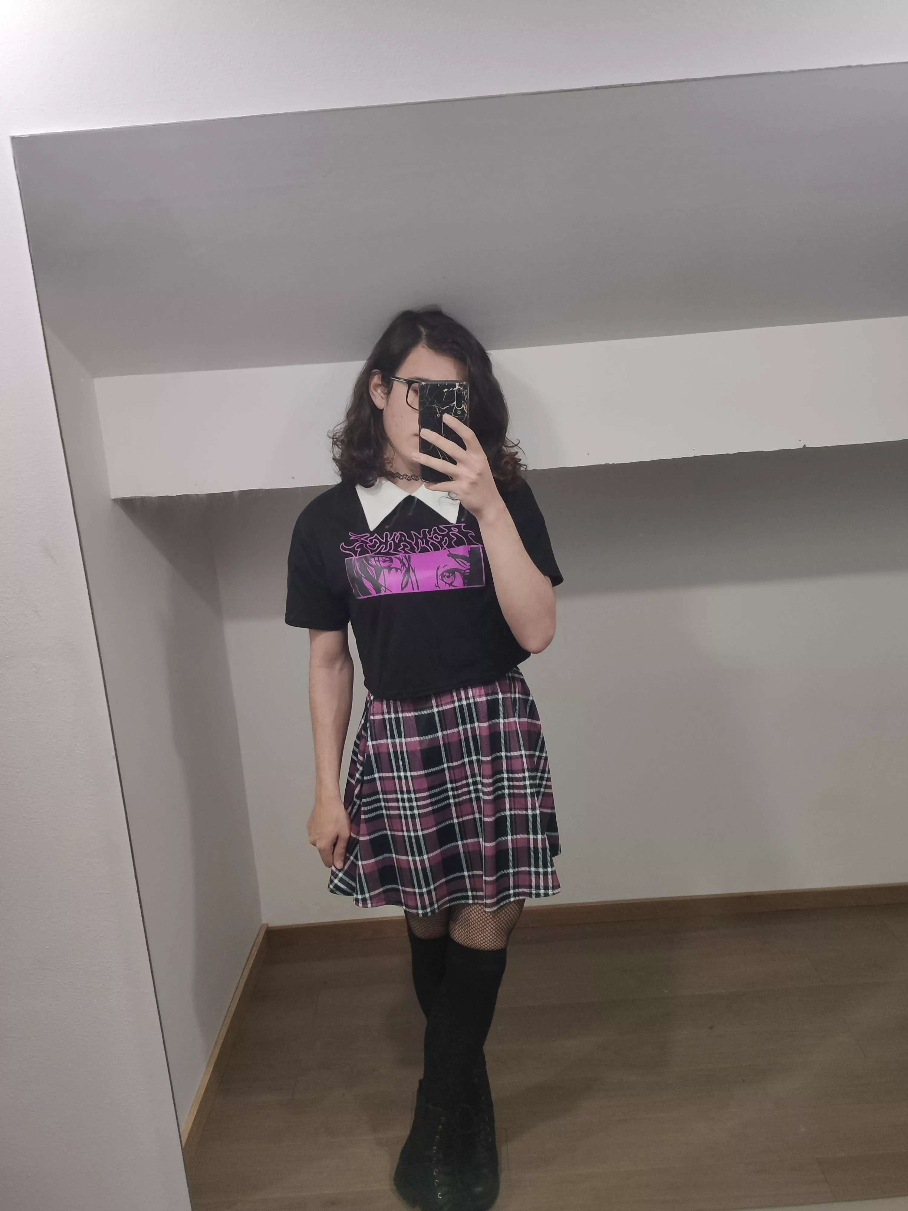 Trying new things. Trying new things.