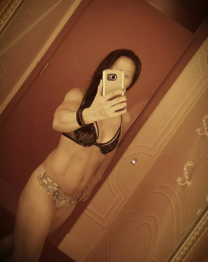 trying on VS...SexyAsian trying on VS...SexyAsian