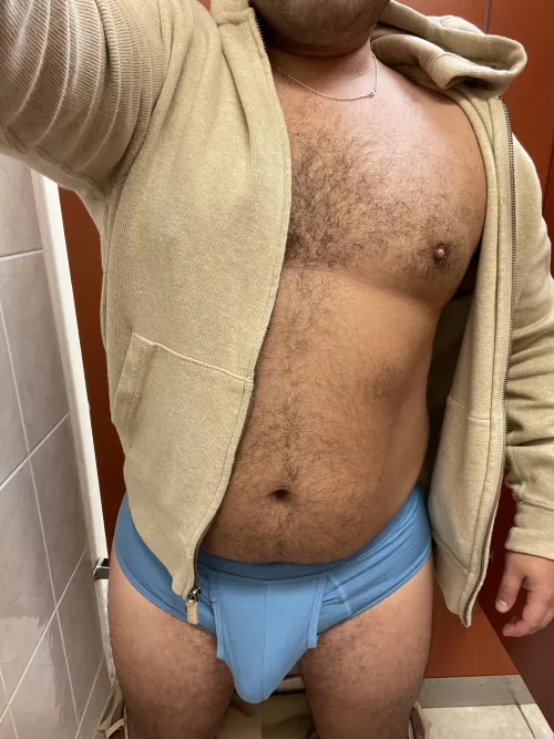 Trying out briefs, what do y’all think?