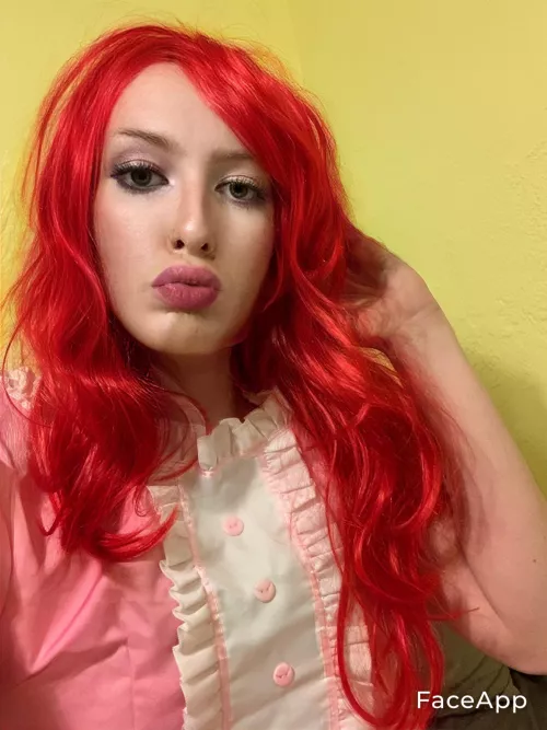 Trying something new, what do you think? 🥺