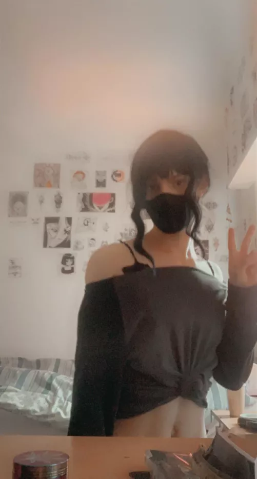 Trying this whole putting on clothes thing Trying this whole putting on clothes thing