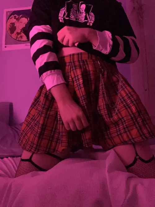 Trying to be edgy, did it work ??!