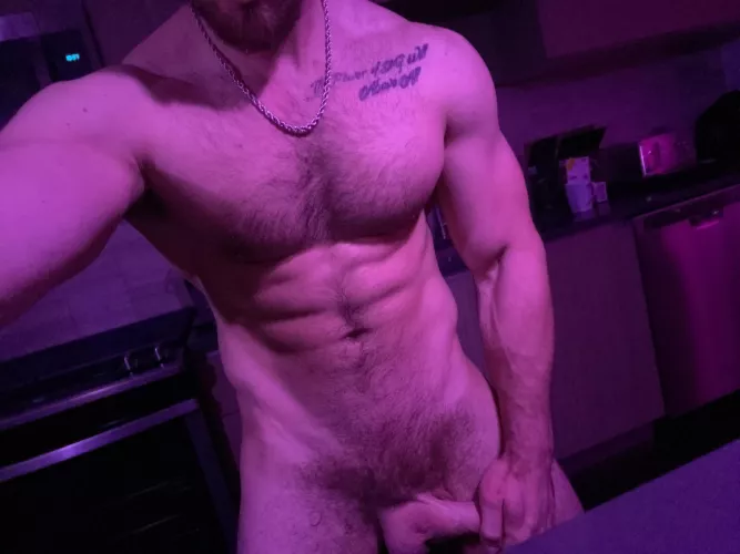 Trying to bend you over my kitchen counter π€π€