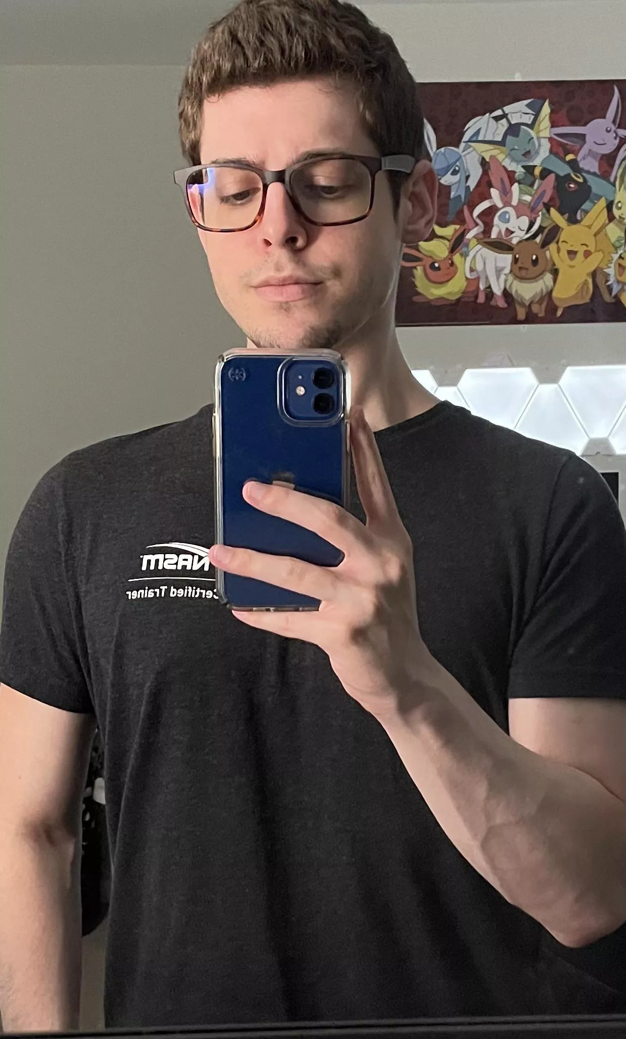 Trying to bulk. I feel like these types of shirts compliment my shoulders