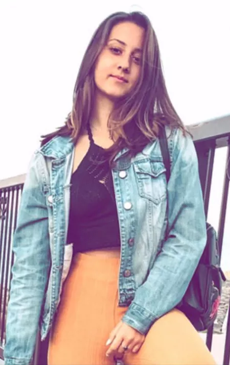 Trying to cover it up