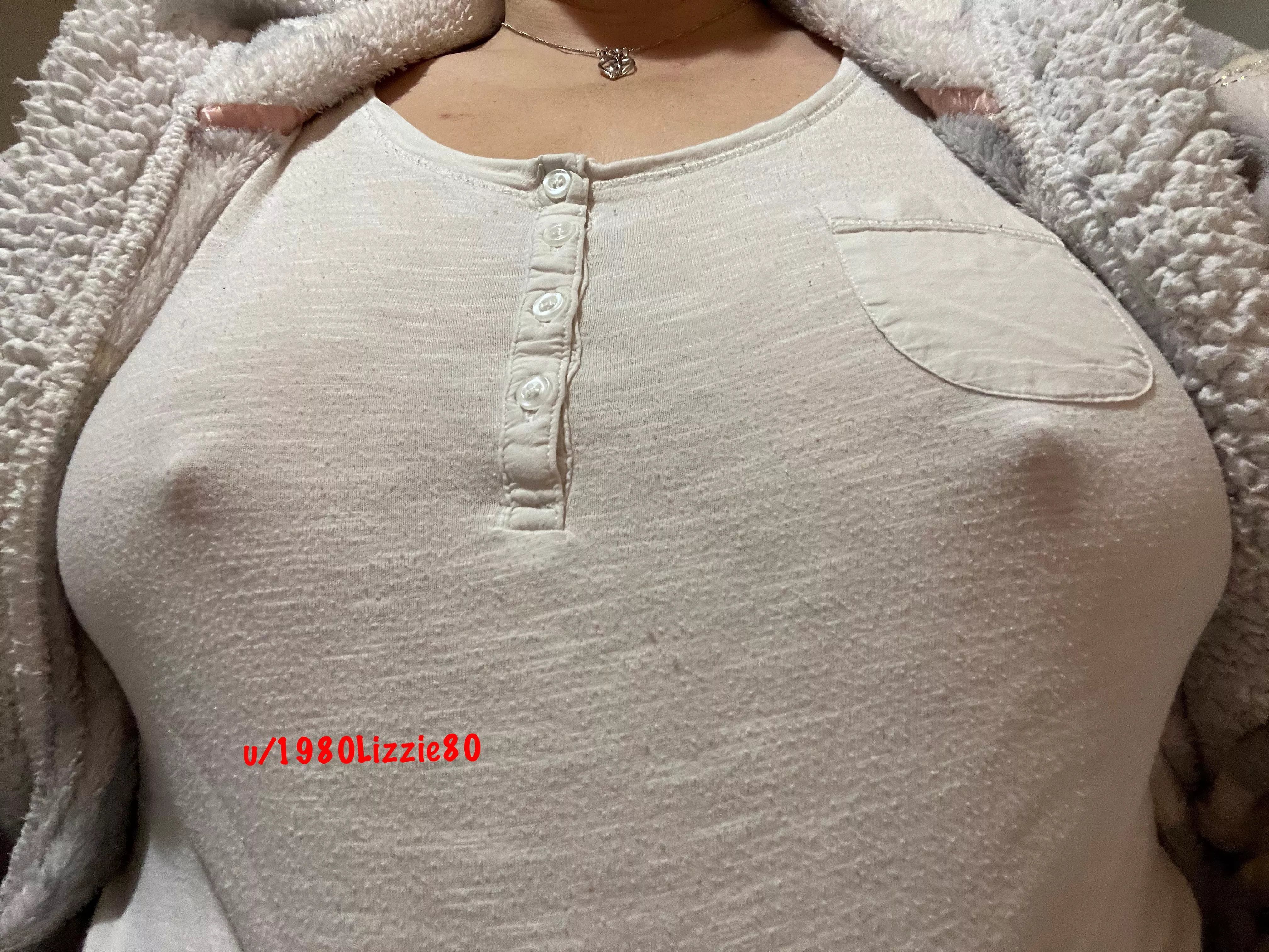 Trying to distract hubby while he is try to work because I’m feeling naughty