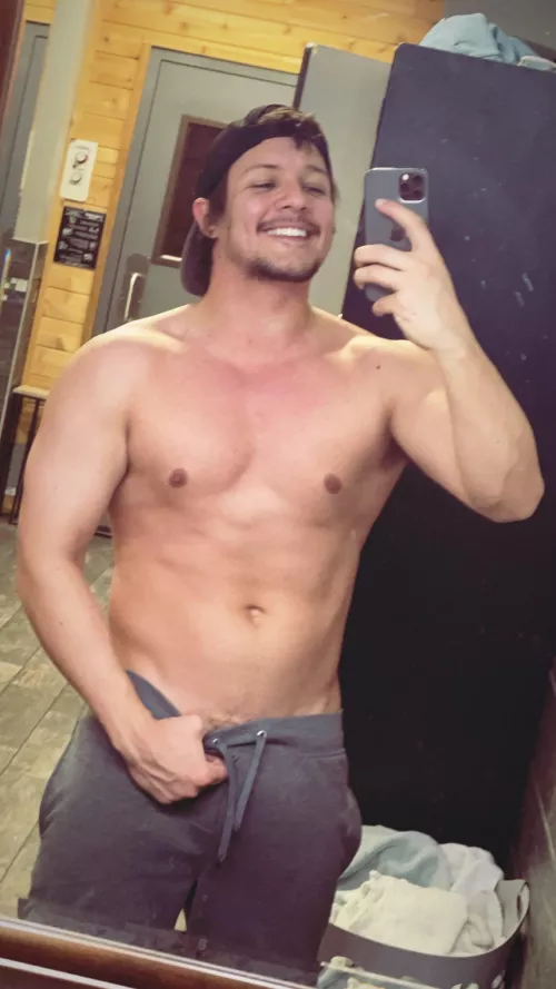 trying to evolve from a twink to a twunk