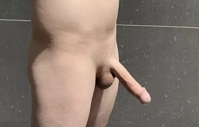 Trying to fill some ass