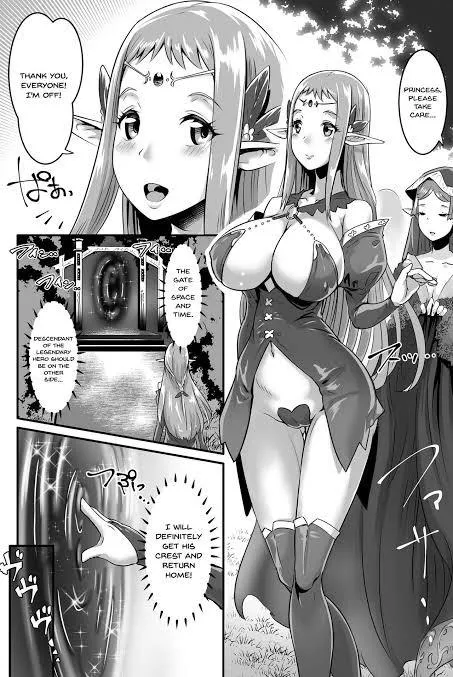 Trying to find a particular elf hentai. Where a noble elf princess is corrupted by a human aristocrat. He had to teach her how human customs and he took advantage of that to corrupt her, mushrooms somehow have part in it and later it becomes a bimbo thin Trying to find a particular elf hentai. Where a noble elf princess is corrupted by a human aristocrat. He had to teach her how human customs and he took advantage of that to corrupt her, mushrooms somehow have part in it and later it becomes a bimbo thin