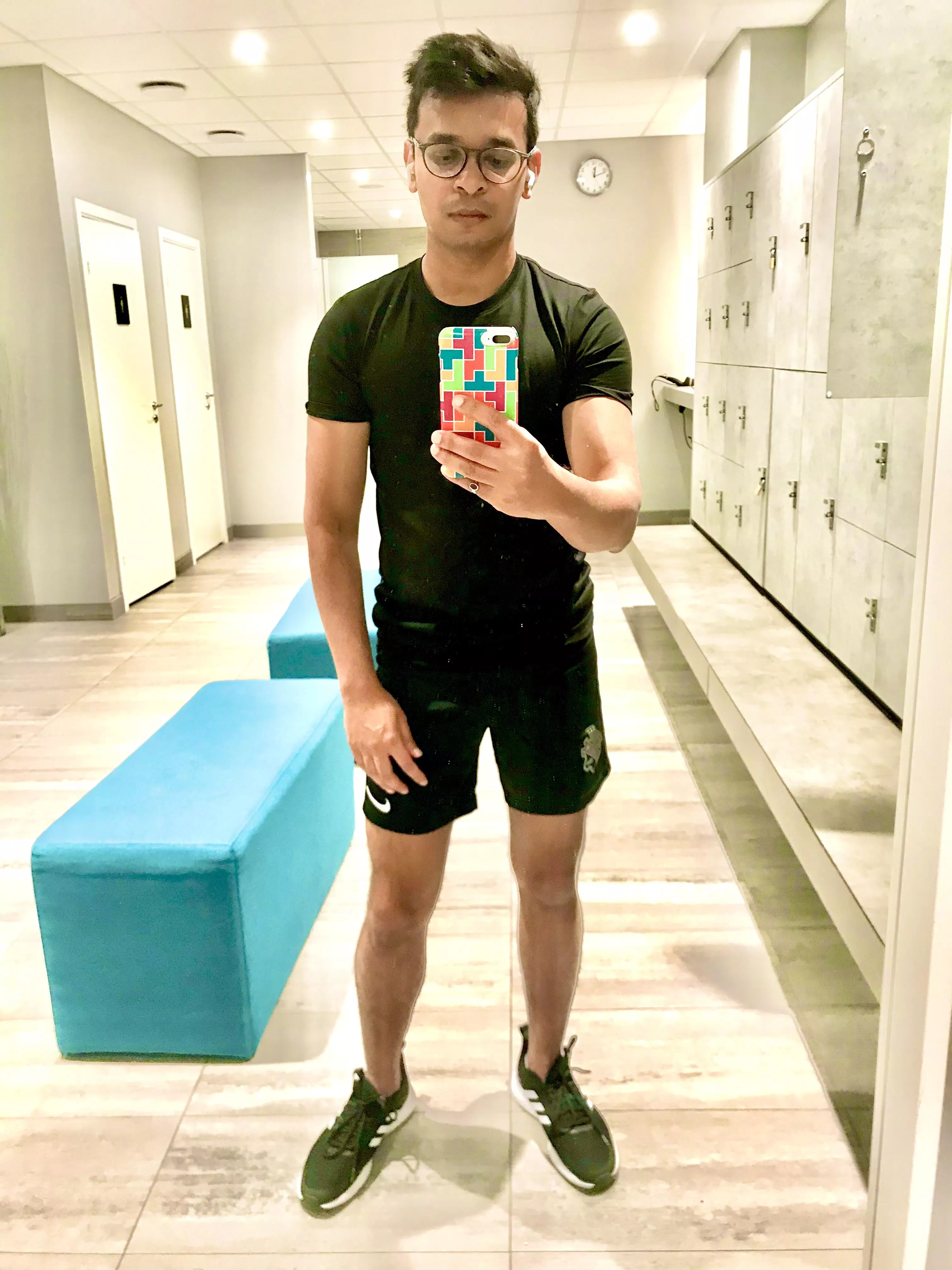 Trying to get back to “normal” life after Covid :)