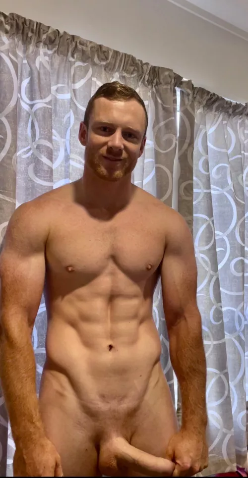 Trying to get everything in frame ☺️